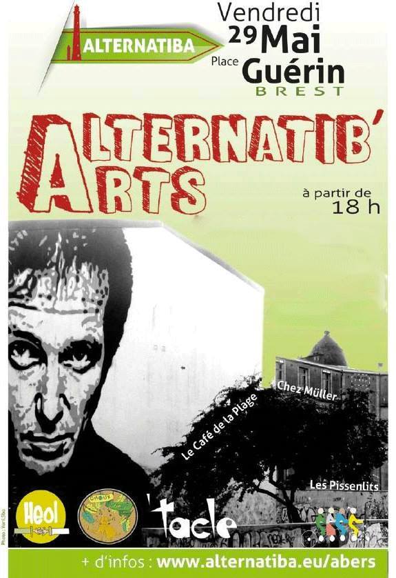Alternatib'arts
